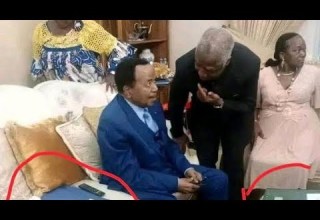 HERE S PROOF THAT POMBÂ IS NO LONGER IN CONTROL SUBSCRIBE Like Share