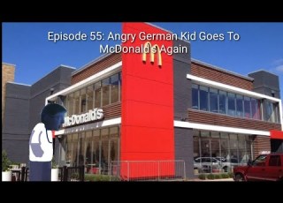  AGK Episode 55 Angry German Kid Goes To McDonald S Again