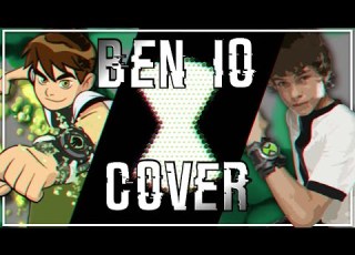  Ben 10 Theme Race Against Time Mix Extended Cover Ft C4RLOS DCLC