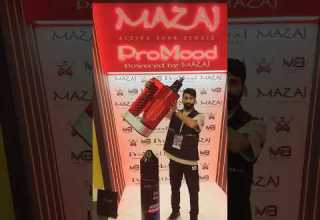 Mazaj Vape مزاج اكسبلور