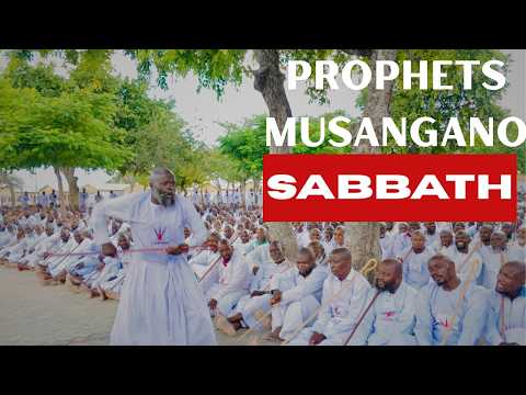 SABBATH OF MUSANGANO FOR PROPHETS FEBRUARY 2026 AT BOCHA