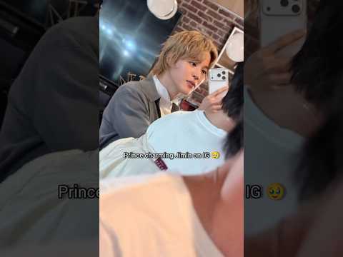 Why He S Getting More Handsome Jimin Bts Btsmember