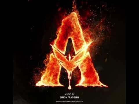 Avatar Fire And Ash Soundtrack Mourning Simon Franglen Original Motion Picture Score
