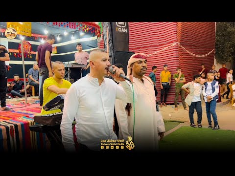 شاهد الأن إستقبال العريس محمد الرواغ يحيي السامر البديعة تيسير ابوسويرح وهاني ابوكريشان شاهد 2024