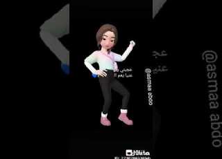  عجبني وتاعبني ومسهر عنيا ياعم التقيل حالة واتس