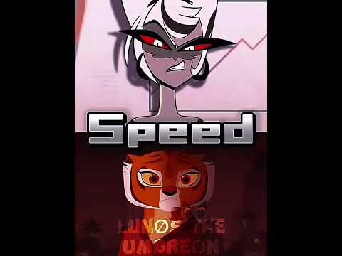 Carmilla Carmine Gegen Master Tigress Remastered Hazbin Hotel Gegen Kung Fu Panda