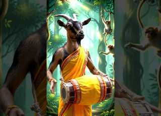Best Part Of Animals Life Funny Dance Shorts Goatdance Monkeydance