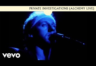 Private Investigations Live At The Hammersmith Odeon London UK July 1983