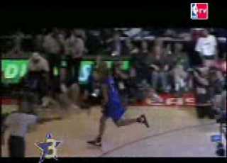 Top 10 Moments Of All Star 2006