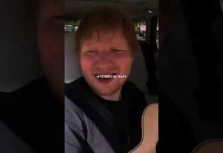 Ed Sheeran Thinking Out Loud Lyrics Video Ed Sheeran Thinking Out Loud Lyrics Video