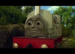  Thomas Roary The Racing Car Parody 5