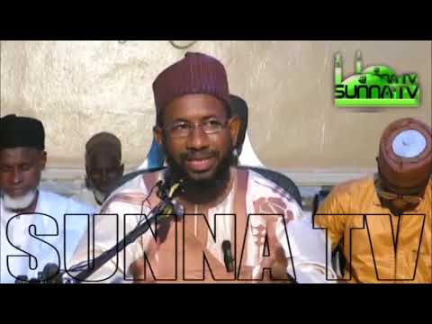 BAYYANAR AIBU BAYAN AURE SHEIKH ABUBAKAR MUKHTAR YOLA