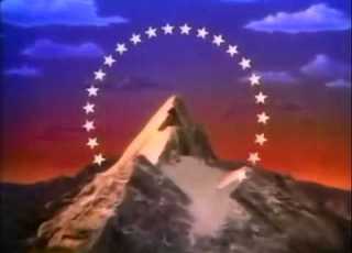 Paramount Pictures Logo 1990 1995 Opening Version