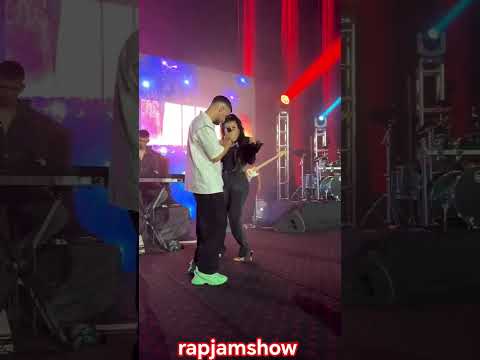 Lakamura بلبتها ف مهرجان صفرو مع ZouhairBahaoui Rap Tangerang Love Music Musica