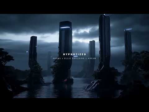 Anyma Hypnotized Ft Ellie Goulding KREAM Remix