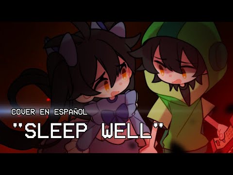 Lin Flin SLEEP WELL From Poppy Playtime Chapter 3 CG5 Cover En Español