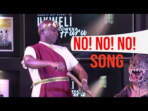 Wimbo Tabia Yangu Furaha Yangu