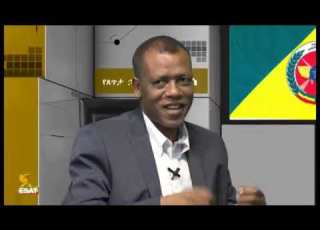 Colonel Abebe Geresu Ethio Eritrea 1998 2000 War