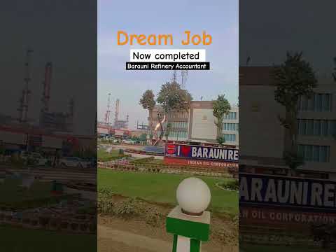 Dream Job In Barauni Refinery Baraunirefinery Barauni Bihar Accountant Patna