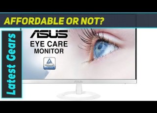 ASUS VZ249HE W 24 IPS Ultra Slim HDMI Monitor Review