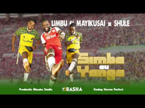 Simba Na Yanga Ya Tisha Mpaka Limbu Na Mayiku Kuimba Wimbo