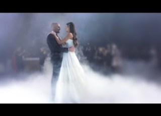 קליפ חתונה כניסה לחופה ממעמקים