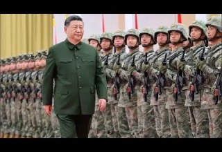 CHINA IPWETEKA GULU KU MIDDLE EAST KWACHEMA