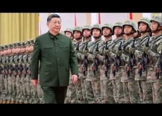 CHINA IPWETEKA GULU KU MIDDLE EAST KWACHEMA