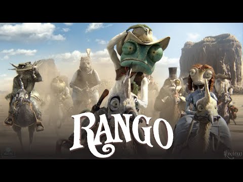 Rango 2011 Movie In English Animated Movie Johnny Depp Isla Fisher Reviews And Facts