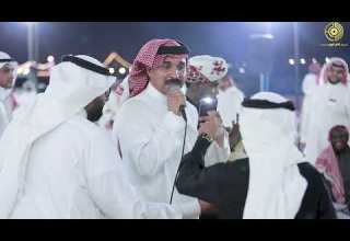 سلم على نوره غناء احمد الناشري زواج الشاب محمد حسن الفقيه محمدان