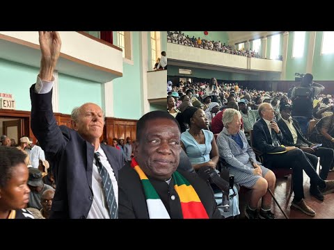 BULAWAYO RESIDENTS REJECT CAB3 LEADING TO ABDUCTION OF A VOCAL STUDENT LEADER BY UNKNOWN MEN