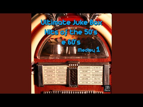 Ultimate Juke Box Hits Of The 50S 60S Medley 1 The Loco Motion Surfin Safari Let S