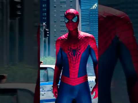 Spider Man Vs Rhino Spider Man Attitude Status Shorts Spiderman Andrewgarfield Himeshlodhi