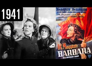 Major Barbara Full Movie GREAT QUALITY 1941