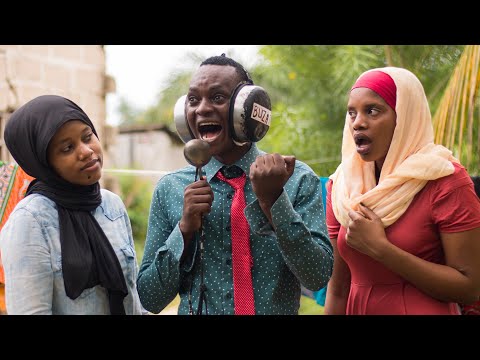 BARAKA MPENJA WA BUZA Steve Mweusi