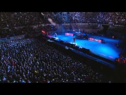 Metallica Nothing Else Matters Live Francais Pour Une Nuit