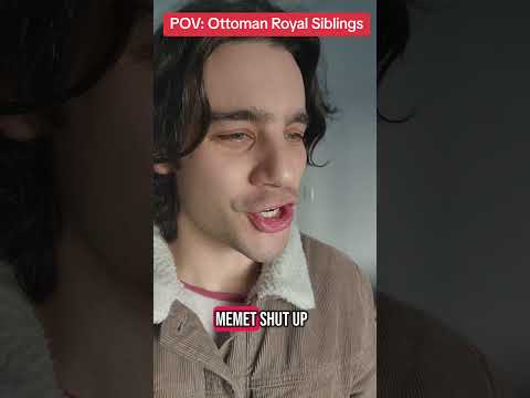 Obstinate Ottomans Siblings Edition