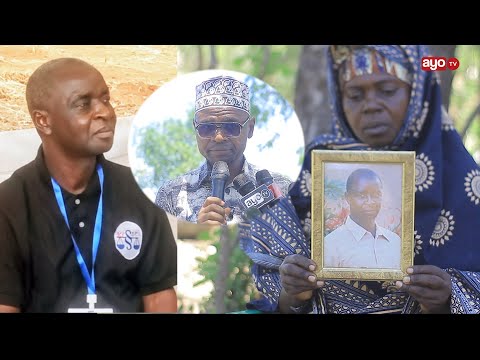 MKE WA SWEYA ALIYEUAWA ASIMULIA ILIVYOKUWA WALIVUNJA MLANGO USIKU NA KUMTEKA DC MVOMERO AKEMEA