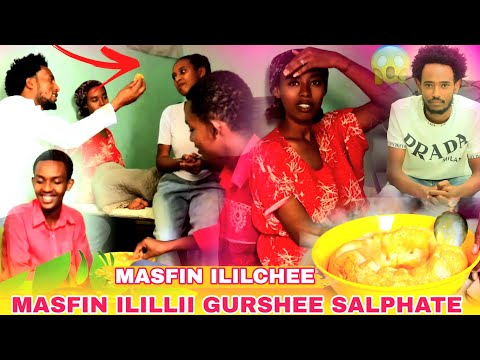 MASFIN ILILLII GURSHUUTTI SALPHATE ILILLIIN WAAN AJAA IBA HOJJEETTE