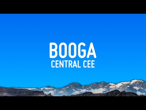 Central Cee Booga Lyrics