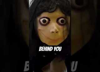 Will She Escape Momo Shorts Horror Momo