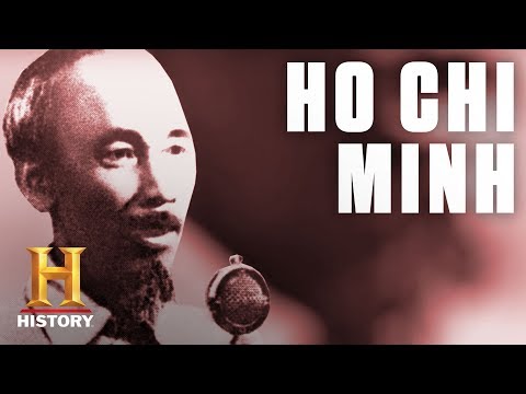 Who Was Ho Chi Minh History