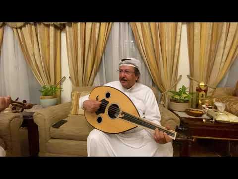 الفنان البحريني أحمد الجميري في سلوا قلبى شعر احمد شوقي الحان رياض السنباطي في جلسة خاصة البحرين