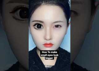  How To Make Small Eyes Look Bigger