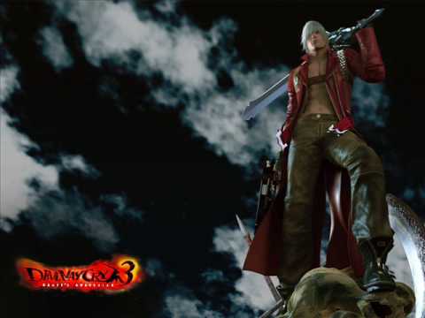 Devil May Cry 3 Battle Music Taste The Blood