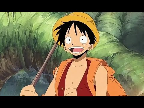Luffy Baka Song HD