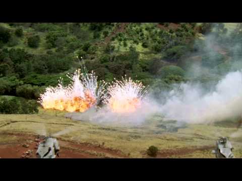 Tears Of The Sun Trailer