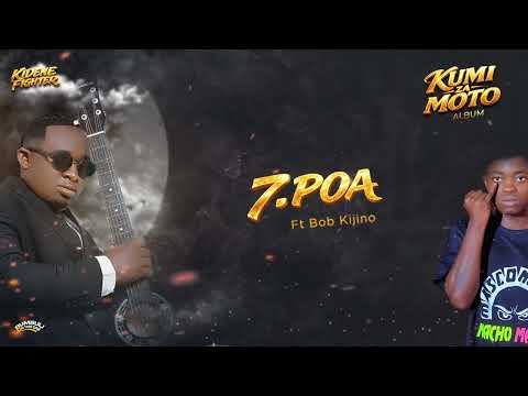 Kidene Fighter Ft Bob Kijino Poa Audio Visual