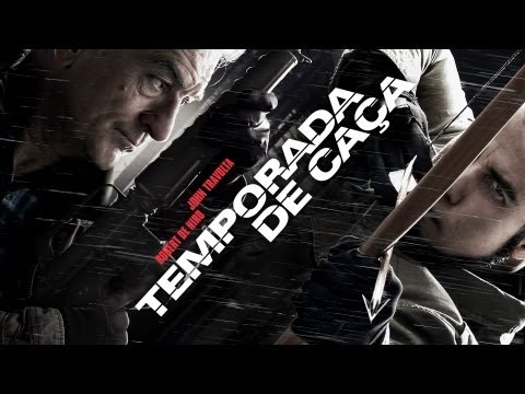 Temporada De Caça Trailer Legendado HD
