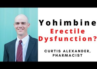 Can Yohimbine Help Erectile Dysfunction Plus 1 Warning